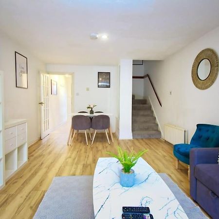 Two Bed House Near Kings Cross Londres Exterior foto