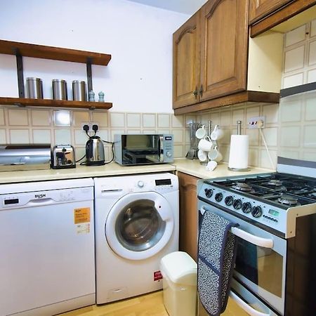 Two Bed House Near Kings Cross Londres Exterior foto