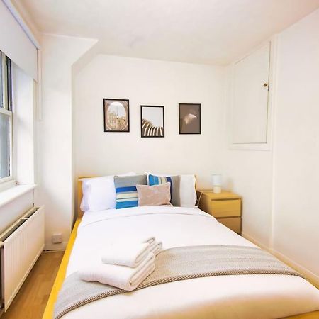Two Bed House Near Kings Cross Londres Exterior foto