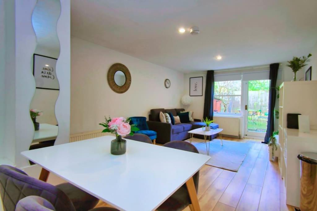 Two Bed House Near Kings Cross Londres Exterior foto
