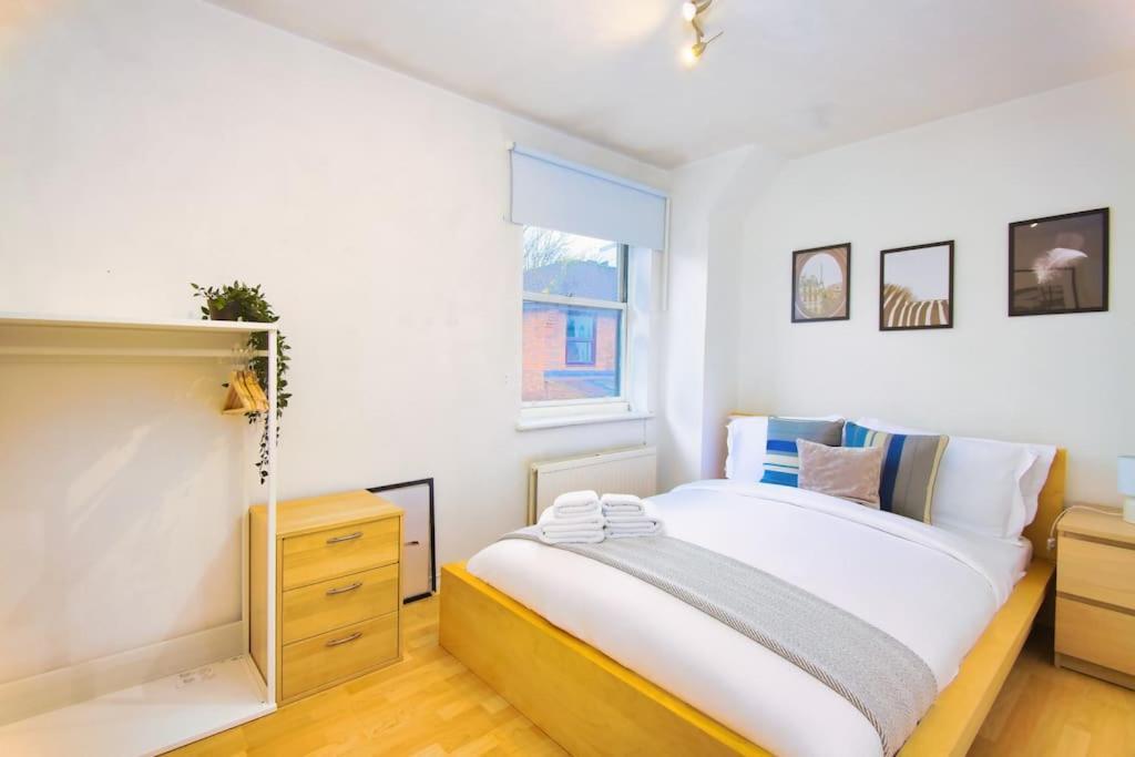 Two Bed House Near Kings Cross Londres Exterior foto