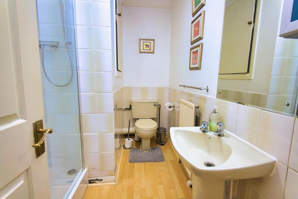 Two Bed House Near Kings Cross Londres Exterior foto