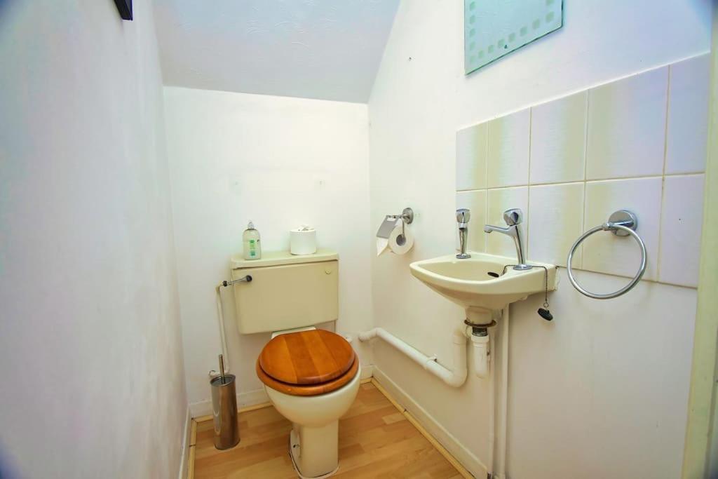 Two Bed House Near Kings Cross Londres Exterior foto