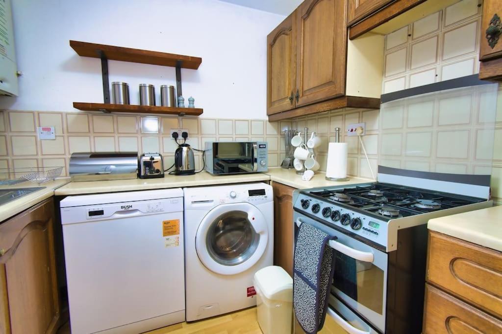 Two Bed House Near Kings Cross Londres Exterior foto