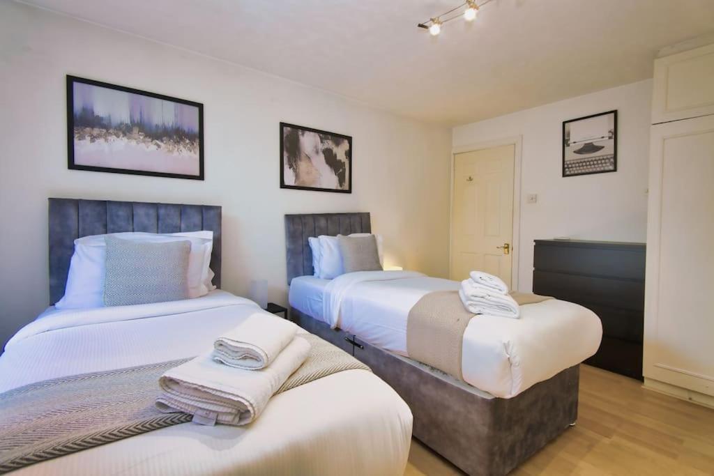 Two Bed House Near Kings Cross Londres Exterior foto