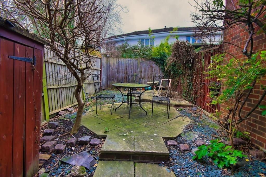 Two Bed House Near Kings Cross Londres Exterior foto