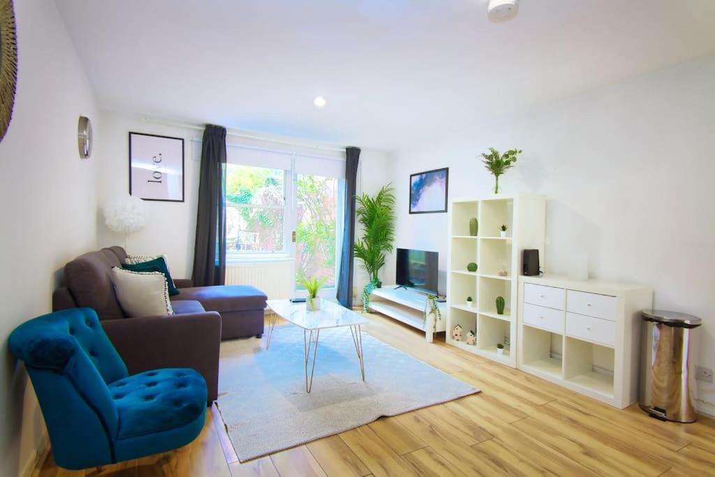 Two Bed House Near Kings Cross Londres Exterior foto